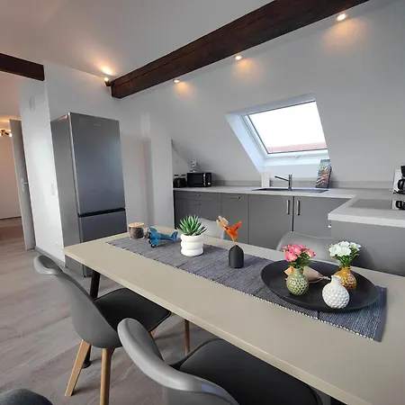 Monteurwohnung Pilot Lounge Apartament *