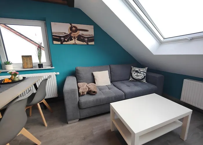 Monteurwohnung Pilot Lounge Appartement Holzkirch