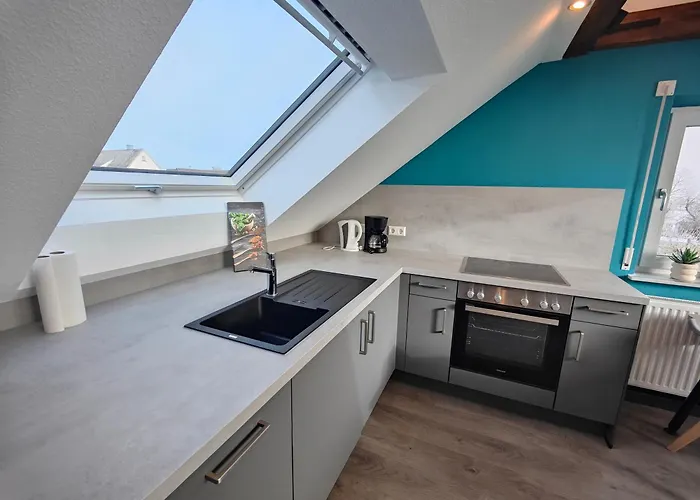 Monteurwohnung Pilot Lounge Holzkirch