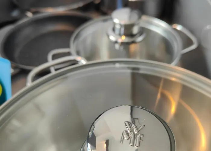 Monteurwohnung Pilot Lounge * Holzkirch