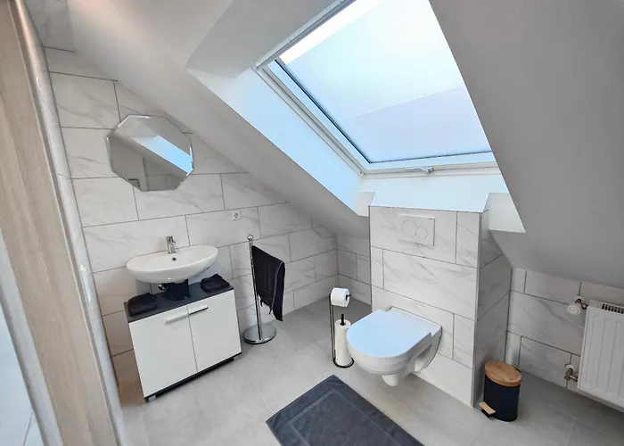 Appartement Monteurwohnung Pilot Lounge