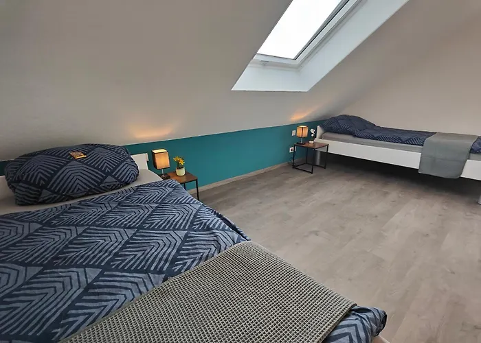 Monteurwohnung Pilot Lounge Appartement Holzkirch