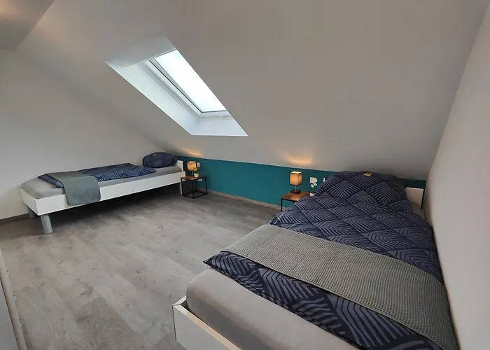 Appartement Monteurwohnung Pilot Lounge Holzkirch