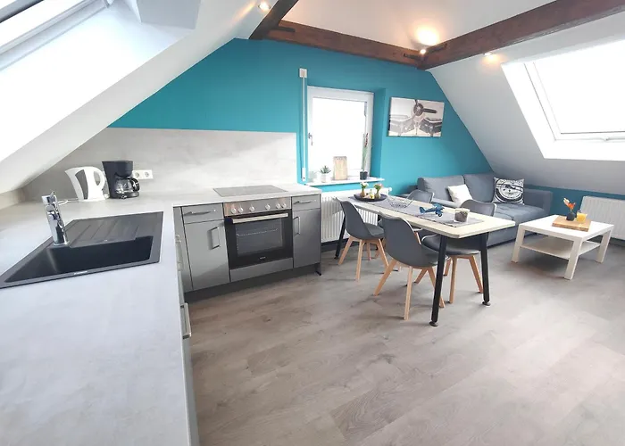 Monteurwohnung Pilot Lounge *