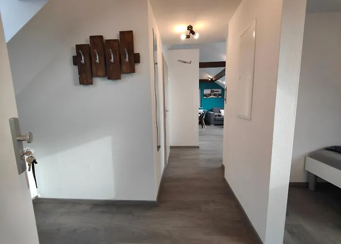 Monteurwohnung Pilot Lounge